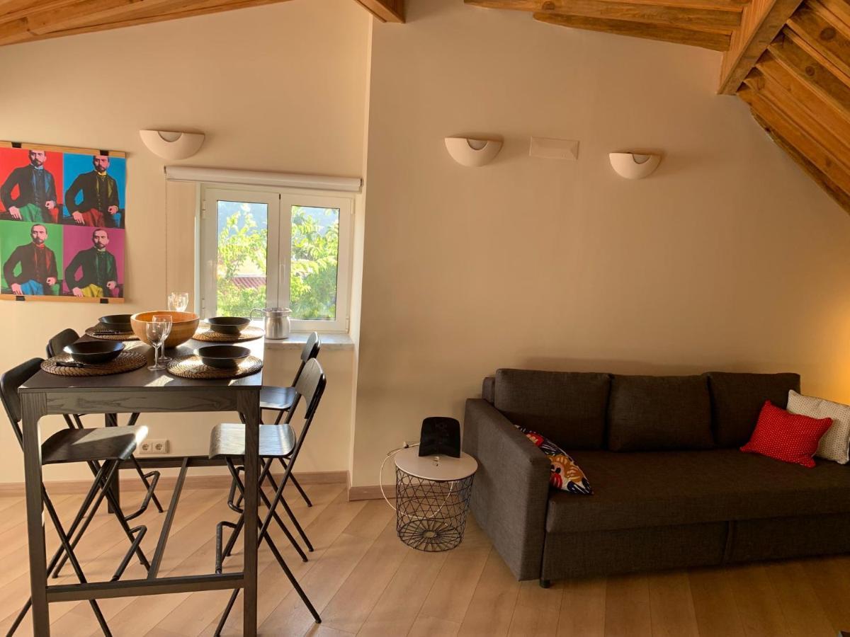 Apartment2 With Terrace And A View Near Amoreiras Lisbon Bagian luar foto